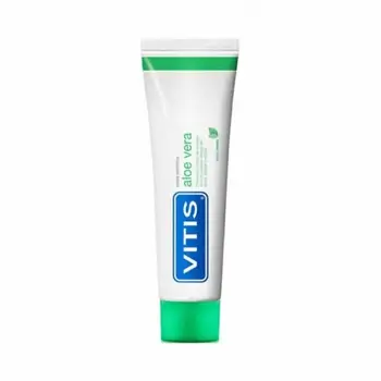 

Vitis Dentaid Toothpaste With Aloe Vera 100ml
