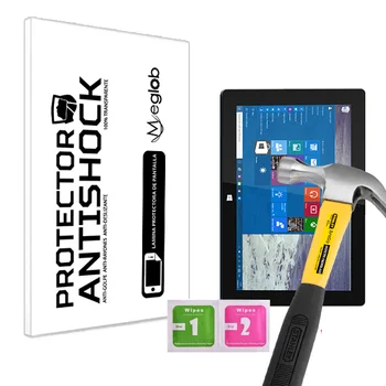 

Screen protector Anti-Shock Anti-scratch Anti-Shatter compatible with Tablet Krüger & Matz Edge KM1084