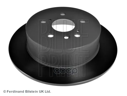 Диск Тормозной Задн Toyota: Highlander 07-14 Blue Print арт. ADT343305