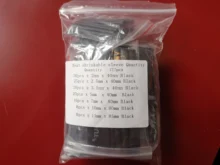 Cable Tube-Tube Assortment-Kit Electrical-Wire-Wrap Heat-Shrink-Sleeving Shrinkage Waterproof