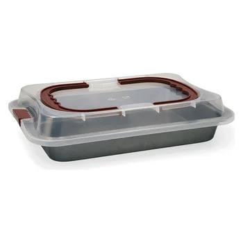 

Baking Mould Quid Sweet 36 x 23 x 4,5 cm