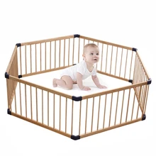 Детский манеж для маленьких детей для игр забор ограждение безопасность без дверей