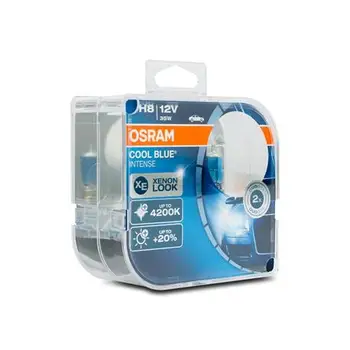 

64212CBI-HCB-lamp Osram H8 35W 2 COOL BLUE INTENSE