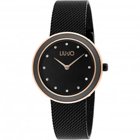 Женские часы Liu Jo роскошные круглые TLJ1199A