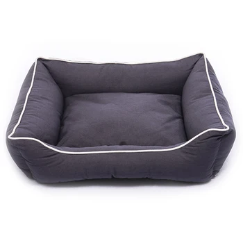 

Dog Gone Smart nano bed lounger bed Xs, 48,3*38 cm, dark gray, 1 PCs