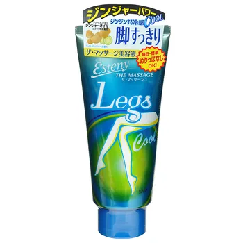 

Cooling gel for feet Sana, 424946, with lemon flavor, 180 g