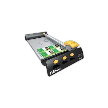 

Cutter Proton Fellowes - A4 - 320 mm - 5410201 FELLOWES35.95