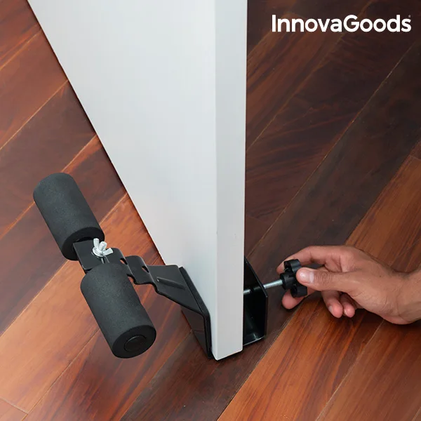 InnovaGoods дверная стойка с гидом для упражнений