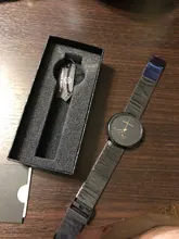 Dropship-Reloj de pulsera de cuarzo para hombre, cronógrafo con esfera pequeña de malla de acero inoxidable, diseño Simple a la moda, resistente al agua, masculino