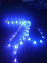 Tape Ribbon Led-Light-Strip Warm White Bluetooth Flexible 5050 RGBWW SMD DC 30M 20M 15M