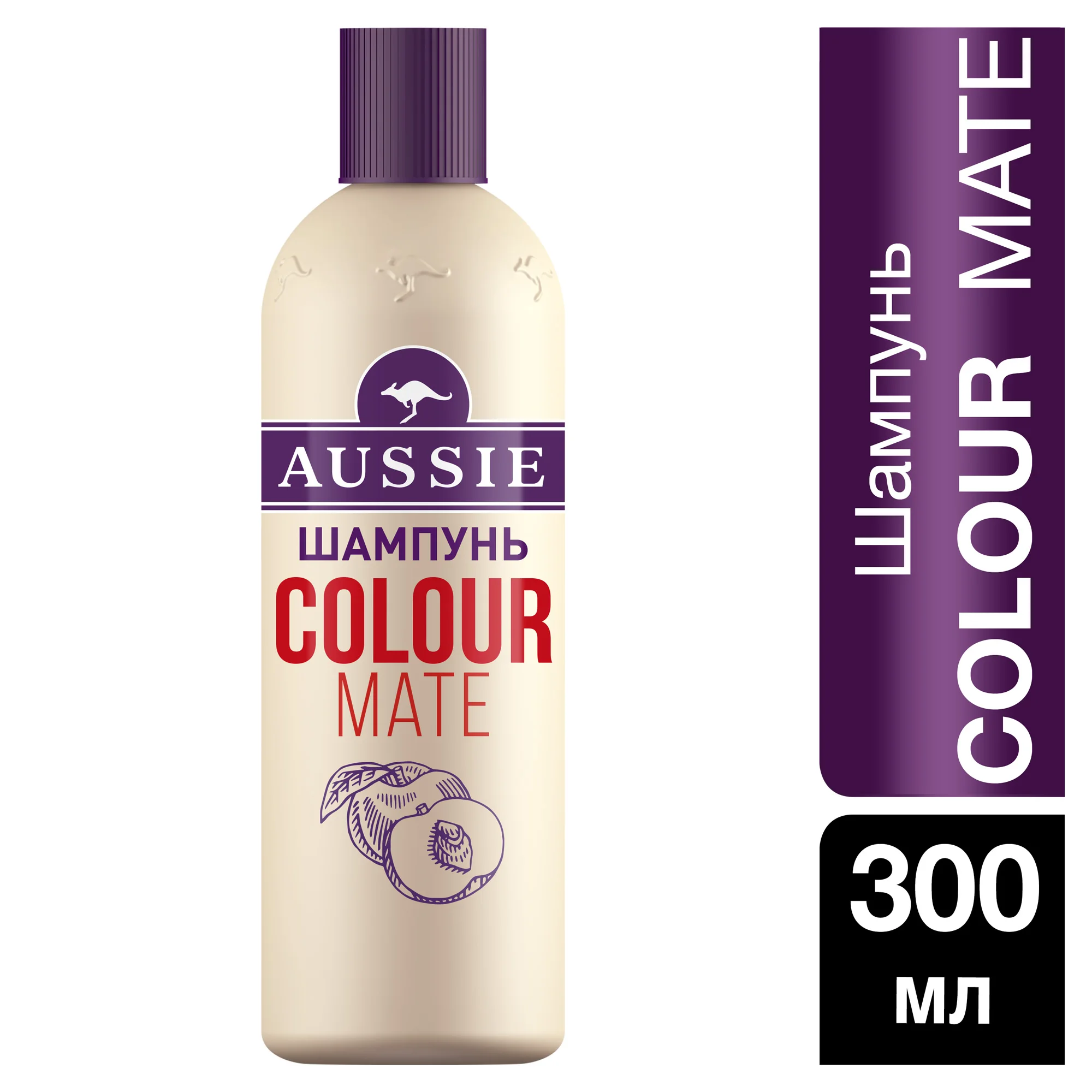 Шампунь Aussie Colour Mate Для окрашенных волос 300 мл