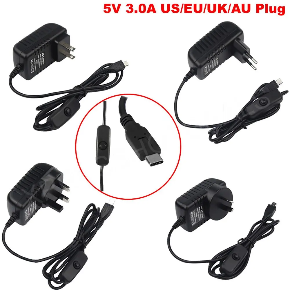 Raspberry Pi 4 Модель B стартовый комплект S4B01 1G