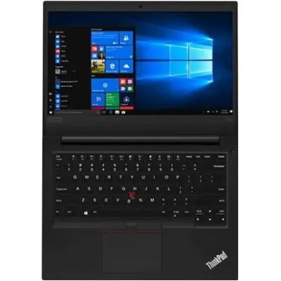 Ноутбук Lenovo ThinkPad EDGE E490(20N80017RT)/14"/Core i5 8265u/8Гб/HDD 1000Гб/intel uhd 620/DOS