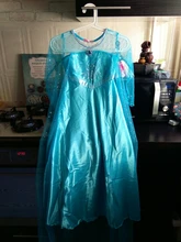 Elsa Dresses For Girls Princess Party Elsa Costume Snow Queen 2 Cosplay Elza Vestidos