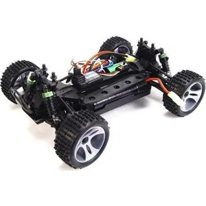 Радиоуправляемый трагги HSP Mini Truggy Ghost Pro 4WD RTR масштаб 1:18 2.4G