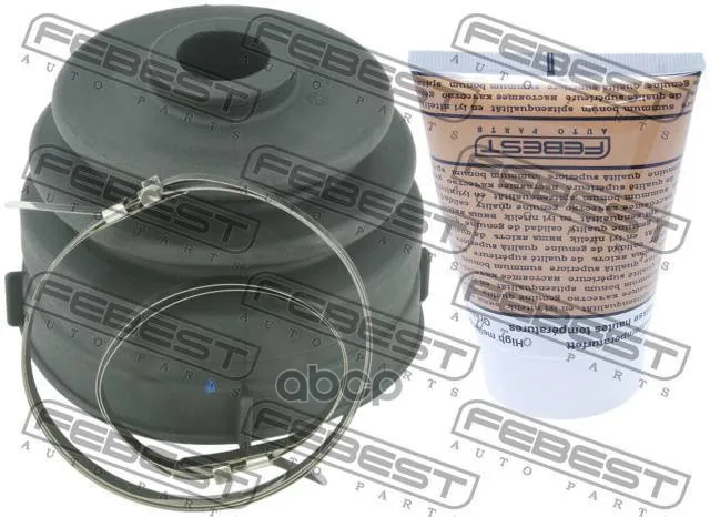 Пыльник Шруса Наружный Комплект 96x79x24 Febest 1617g463 Febest арт. 1617G463