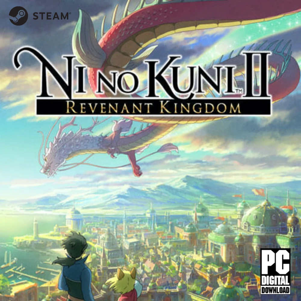 Ni No Kuni II: Revenant Kingdom | Цифровые товары