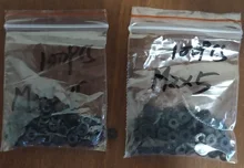 Arandela plana de plástico y nailon blanco y negro, espaciador plano, sellos de aislamiento, anillo de junta, M2, M2.5, M3 M4 M5 M6 M8 M10 M12, M14, M16, M18, M20