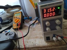 Switching Stabilizer Power-Supply Voltage-Regulator Bench-Source Wanptek 110v Variable