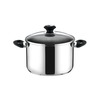 

Tescoma casserole high Presto with lid, ¤ 16 cm, 2 liters.