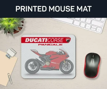 

DUCATI PANIGALE Mouse Mat Mouse Pad Mat Mouse Mouse Pad 220x180mm