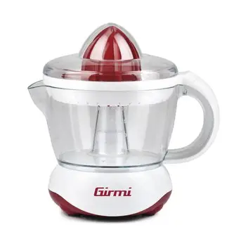 

Electric juicer power 25 W White color/RossoGIRMI8.74