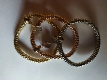 ZOSHI 3 unids/set búho de cristal pulseras de amuleto de corazón y brazaletes de aleación de oro elefante ancla colgantes pulseras de diamantes de imitación para las mujeres