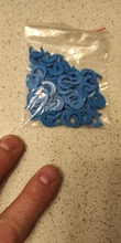 Clip Pipe-Fitting WATER-FILTER Reverse-Osmosis-System Quick-Connector Aquarium Hose 100pcs