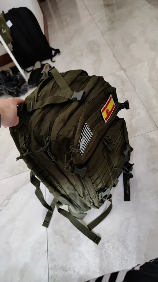 תרמיל צבאי 45 ליטר photo review