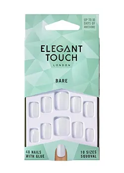 

ELEGANT TOUCH TOTALLY BARE SQUOVAL-makeup