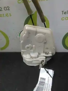 

7171616 lock Right Front Door Mazda 3 Saloon (bk) 1.6 Crdt Active +