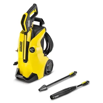 

PRESSURE WASHER TO/PR 130BAR 420LT/H 1800W K4FULL-CON KÄRCHER