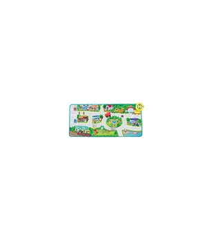 

Activity blanket drives and learns