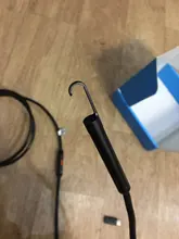 DEPSTECH Micro USB del endoscopio 1MP 5MP/5,5/8,5mm Cámara de Inspección de Tuberías IP67 impermeable boroscopio tipo C para Android PC MacBook