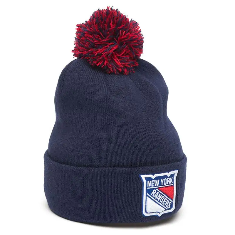 New York Rangers hat|Men's Skullies 