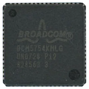 

Network controller BCM5754KMLG