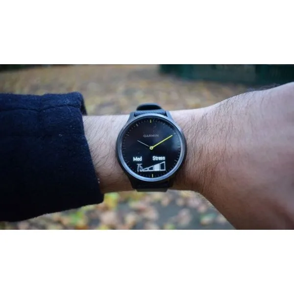 Часы Garmin Vivomove HR Sport