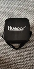 Laser-Level Cross-Line Green-Beam Li-Ion-Battery Huepar 3x360 Bluetooth 3D with Connectivity