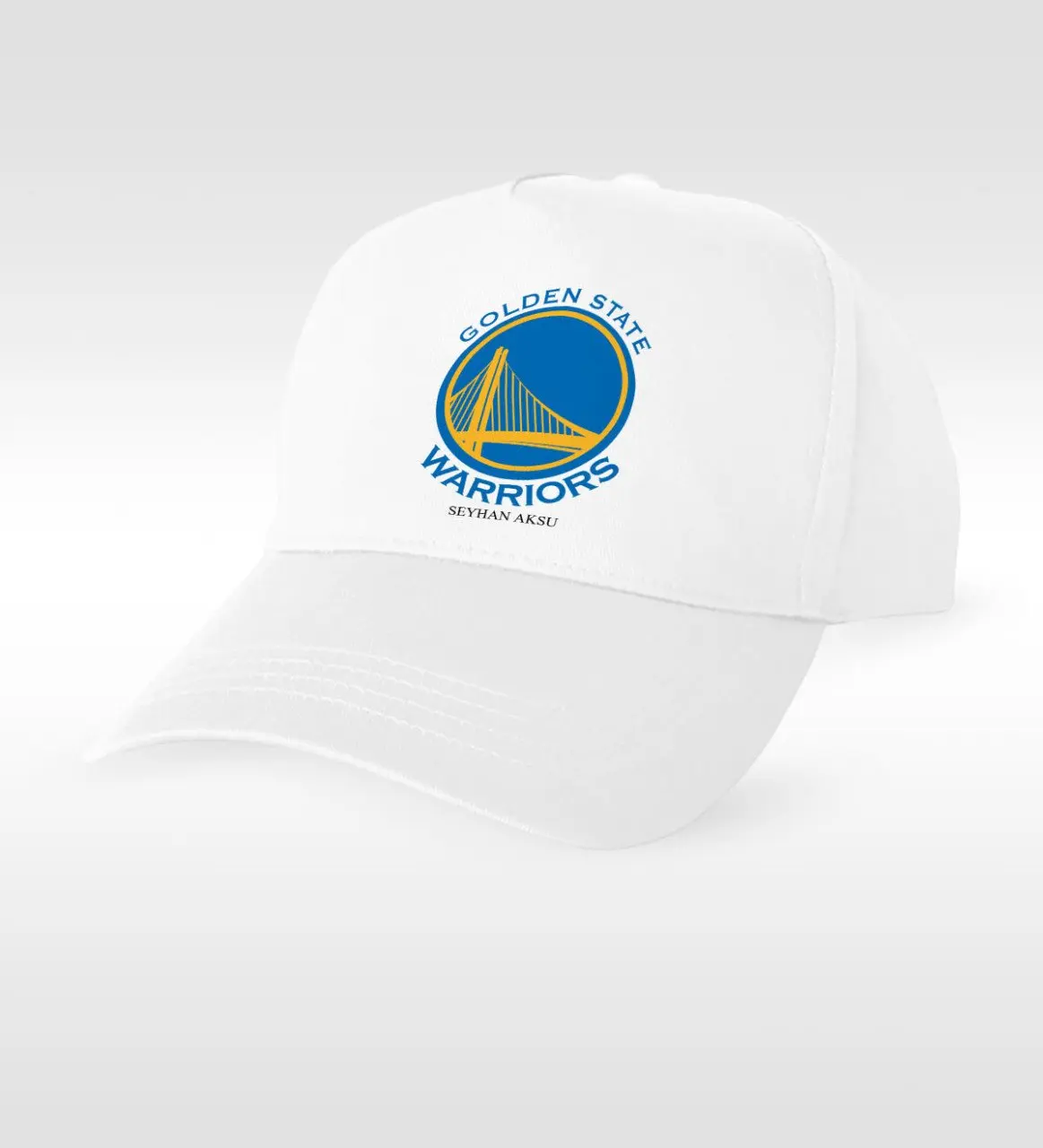 

Personalized NBA Golden State Warriors Hat