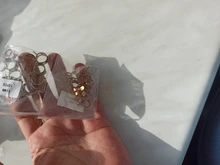 Abrazadera para tubo de vacío de combustible, banda de resorte de 6-15mm, abrazadera para tubo de silicona, abrazaderas chapadas en Zinc de acero, 10 Uds., nueva