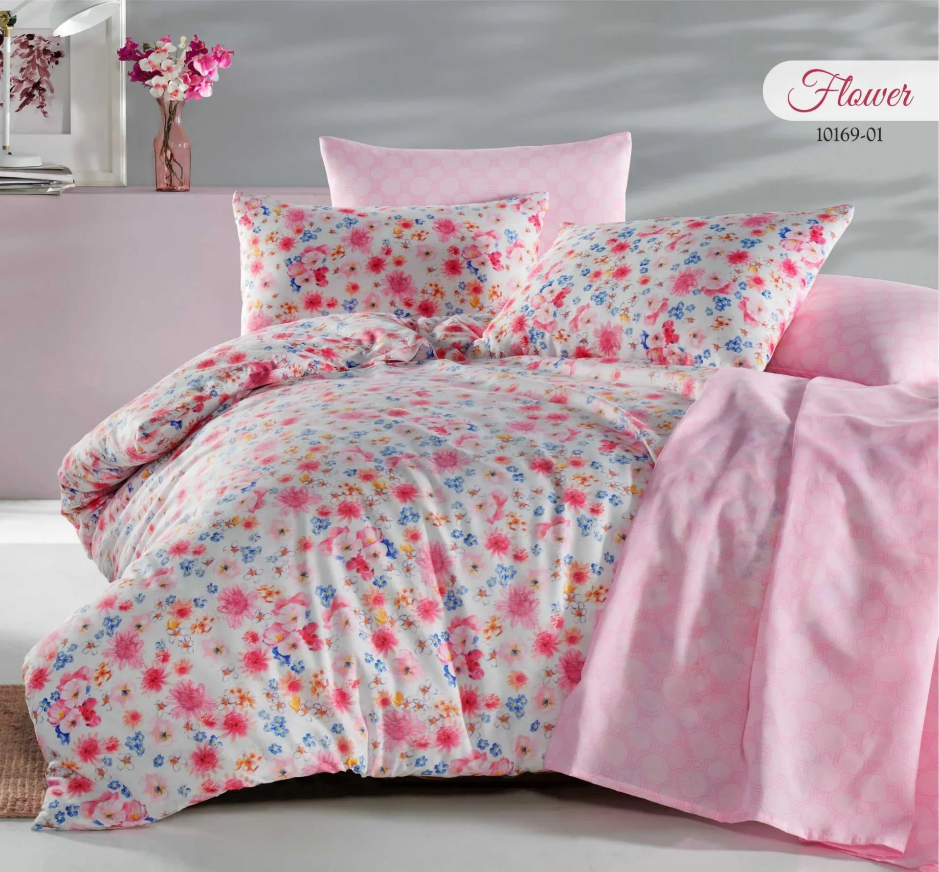 

Estilo Markets Luxury Bedding Set Bedsheet Bedding Set New Bedding Set