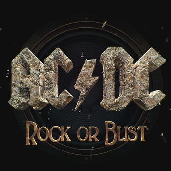 

AC/DC / Rock or Bust (LP + CD)