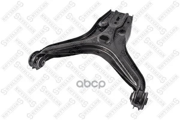 57-00128-Sx_рычаг Левый! С Г/У Audi 80 82-89, Vw Passat 81-88 Stellox 5700128sx Stellox арт. 5700128SX