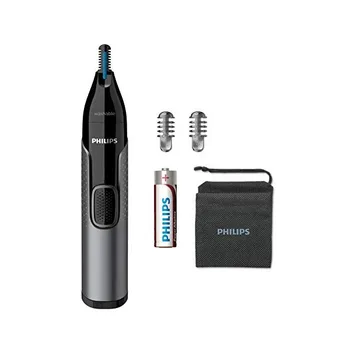 

Hair Clippers Philips NT3650/16 Ears/nose/Eyebrows Black