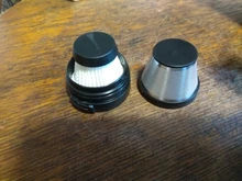 Baseus-miniaspiradora de mano inalámbrica para coche, aspirador portátil de 15000Pa con luz LED, para limpieza del hogar