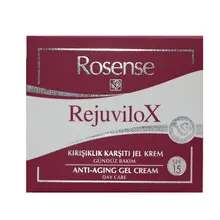 Rosense Rejuvilox гель дневной крем