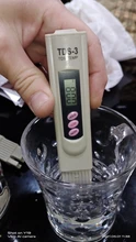 Pluma portátil Digital, medidor de agua, filtro, medición de agua, probador de pureza, medidor TDS, 15% de descuento