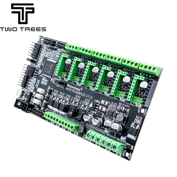 

TWOTREES MKS Rumba32 180MHZ 32-Bit 3d printer control board 6 Motor Driver Ports support Marlin 2.0 MKS TFT TMC2209 TMC2208