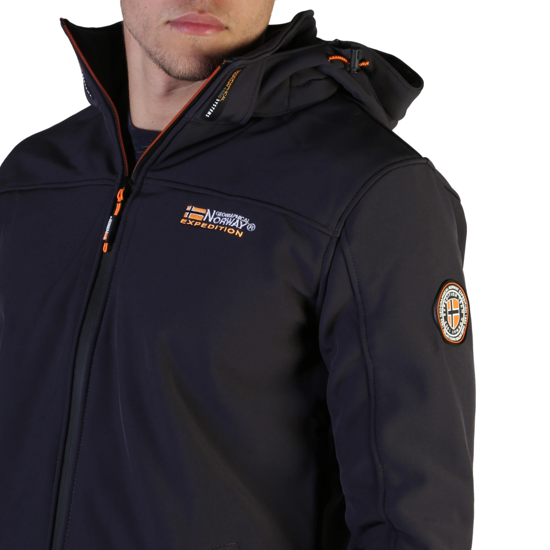Geographical Norway Takeaway_man мужские серые 102908. Цвет: серый, размер: LGeographical Norway8050750414611