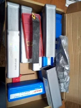 Lathe-Turning-Tool-Kits Boring-Bar Carbide-Insert Metal-Steel with Wrench Diy-Set 7pcs-Shank